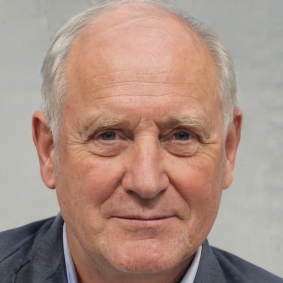 Portrait de Marc Dubois, expert en analyse financière