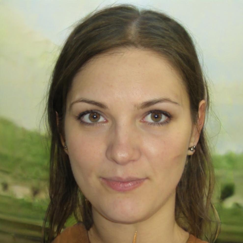Portrait de Sophie Martin