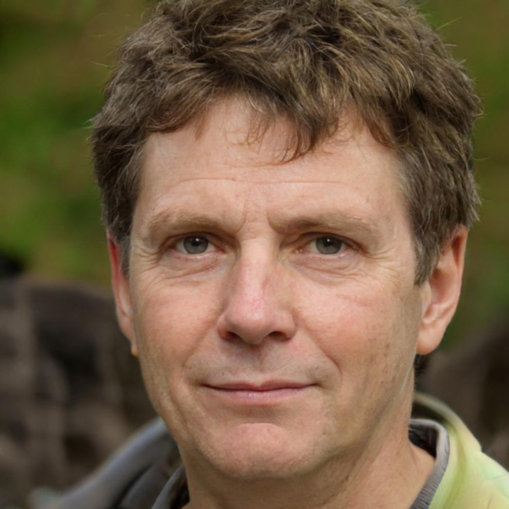 Portrait de Thomas Lefebvre